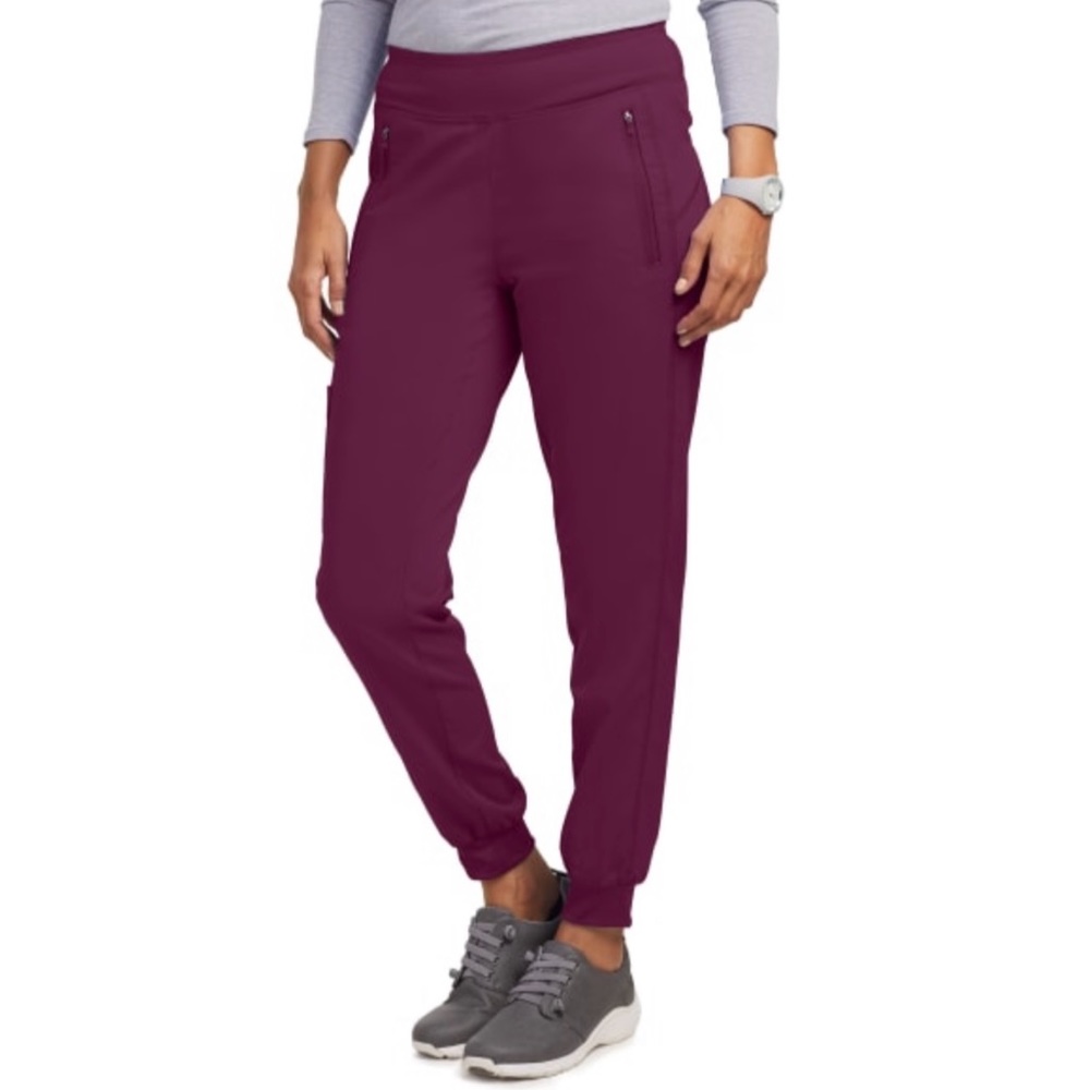 NWT Healing Hands (Purple Label) Tara Jogger Pants
